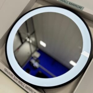 Espejo con luz Led 18" (45cm)