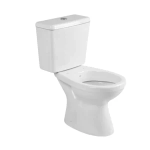 Inodoro largo + depósito de apoyo capea