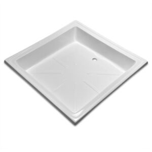 Receptaculo Plato Ducha Piso Box Baño 80×80