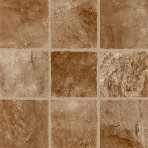 Cerámica Porfido Marron - Lourdes - 46x46 2º - CAJA