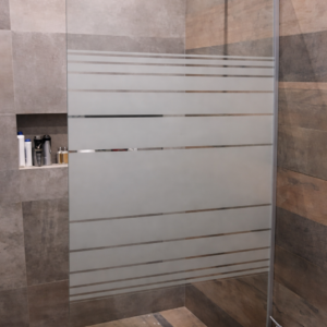 Mamparas fijas a medida