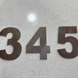 Número de domicilio